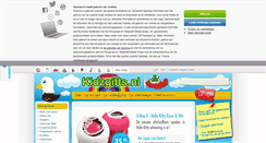 Desktop Screenshot of kidzgifts.nl